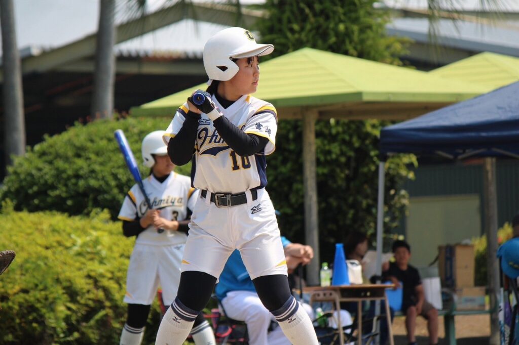 女子ソフトボール