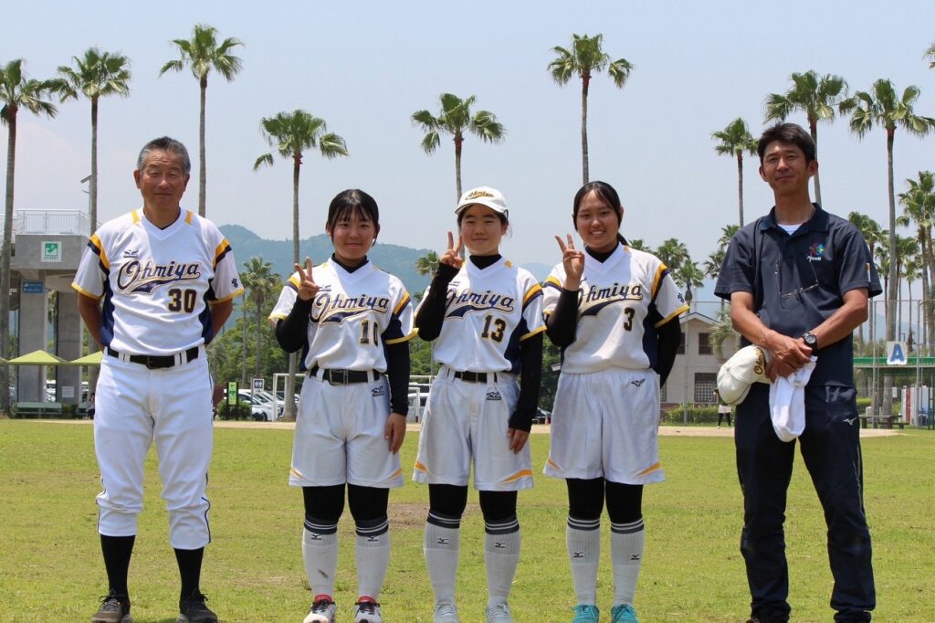 女子ソフトボール