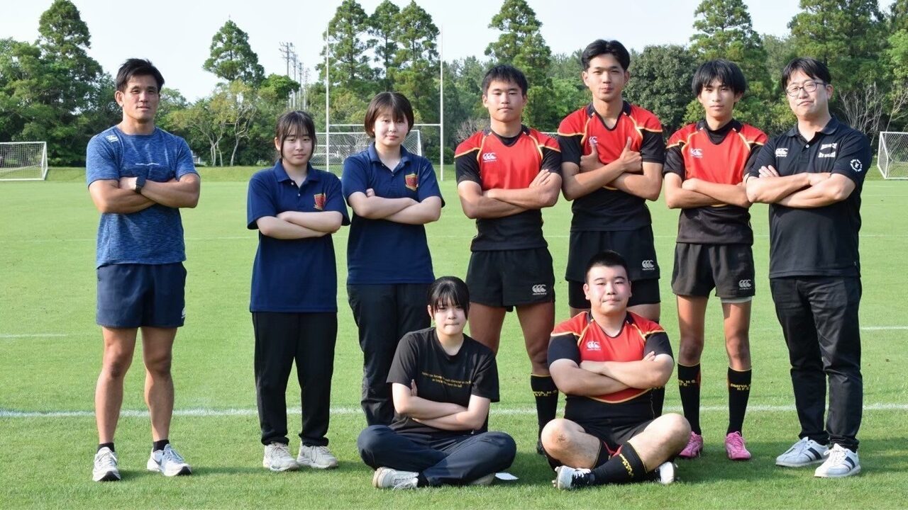 ラグビー部
