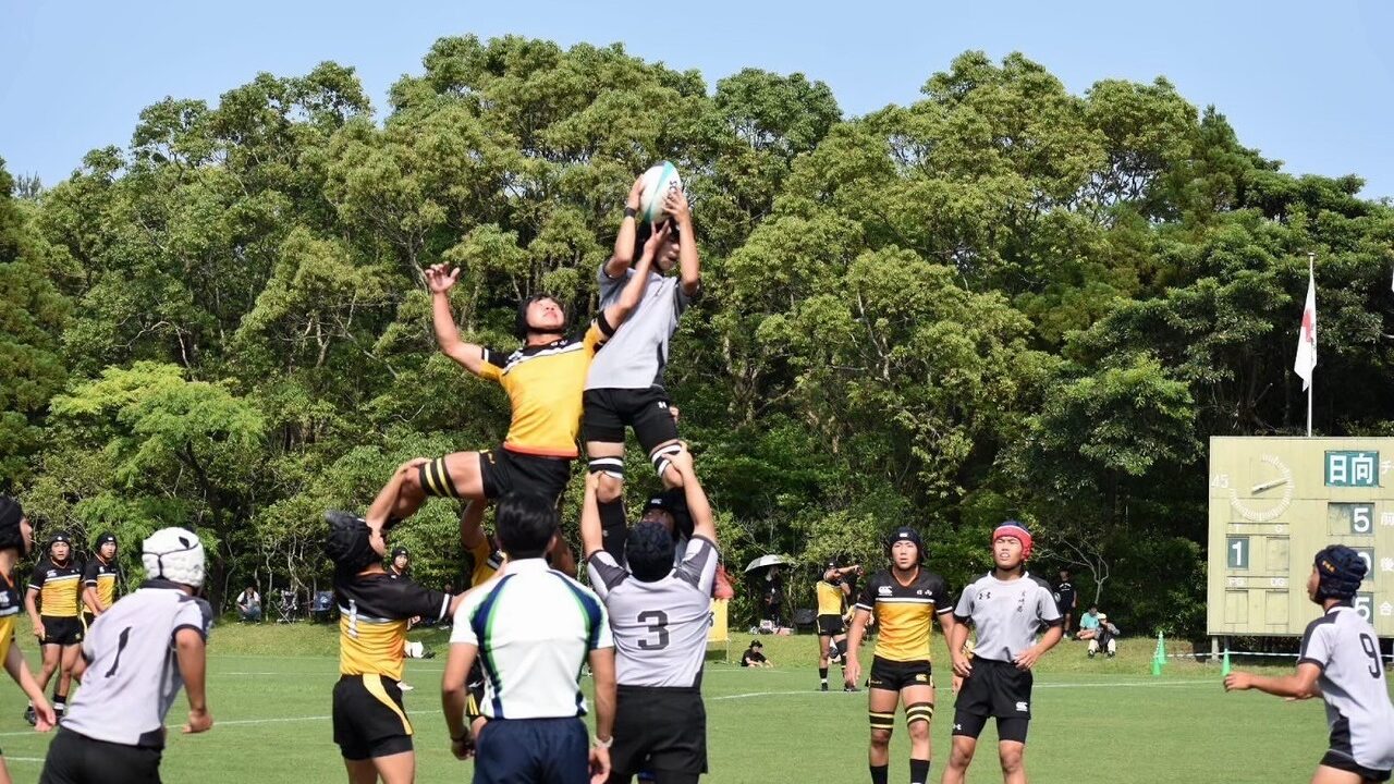 ラグビー部