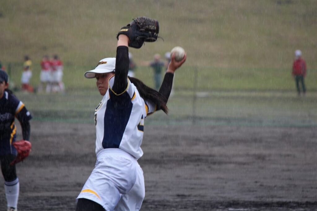 女子ソフトボール